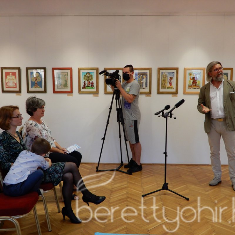 Kolozsvári-Donkó Rebeka kiállítása 30